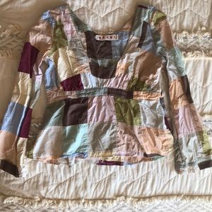 Vintage Marni top